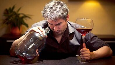 Fácil de parar de beber bebidas