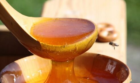 mel para abandonar o álcool